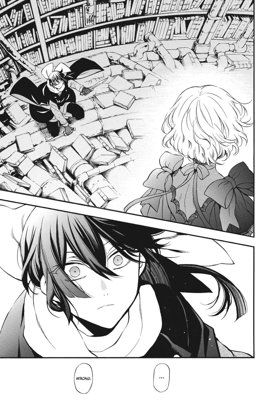 Vanitas no Shuki Chapter 37 - Page 27