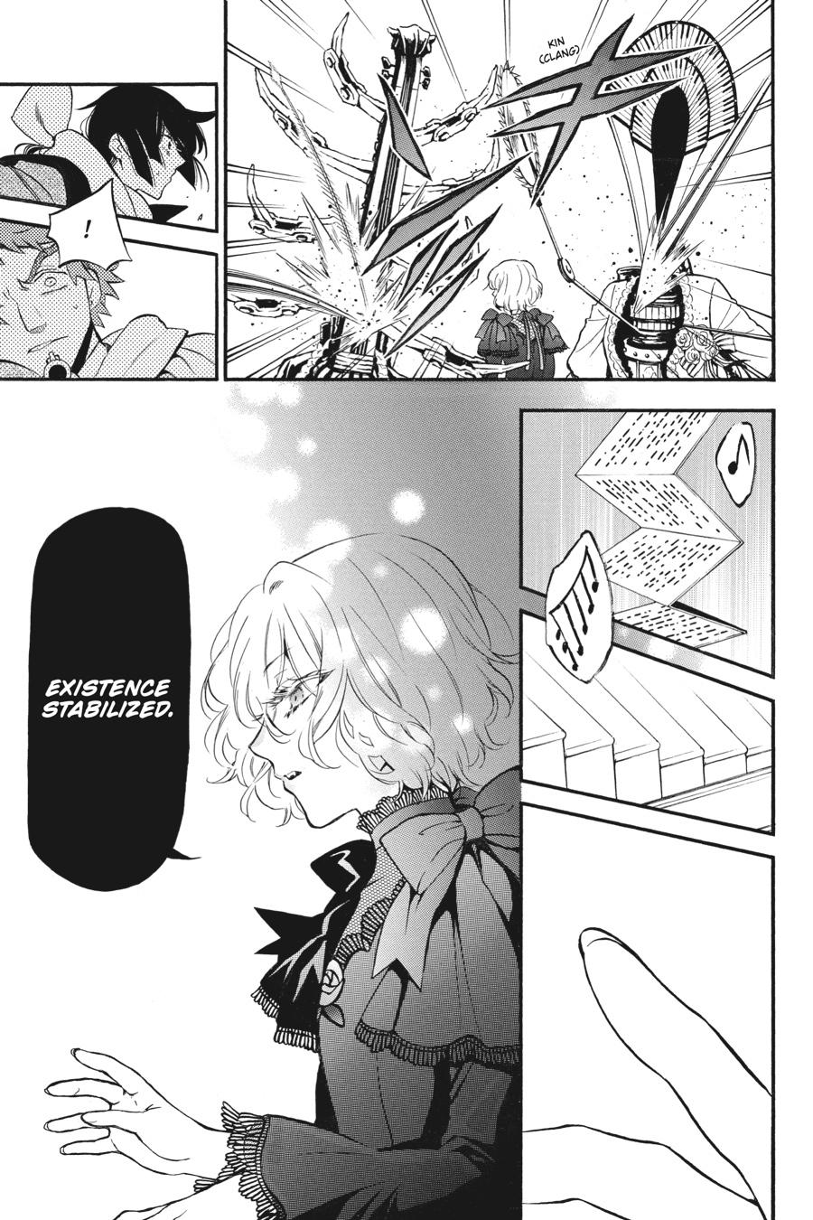 Vanitas no Shuki Chapter 37 - Page 29