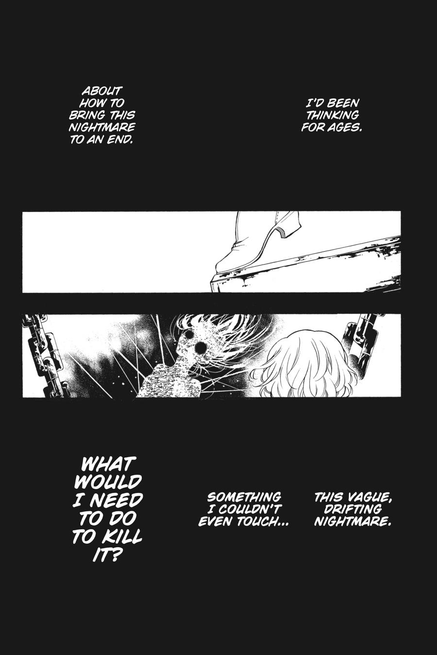Vanitas no Shuki Chapter 37 - Page 33