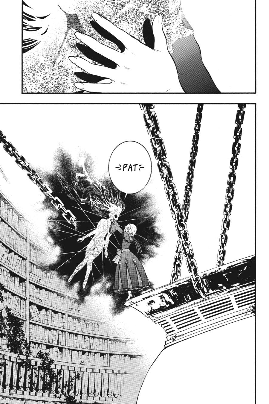 Vanitas no Shuki Chapter 37 - Page 34