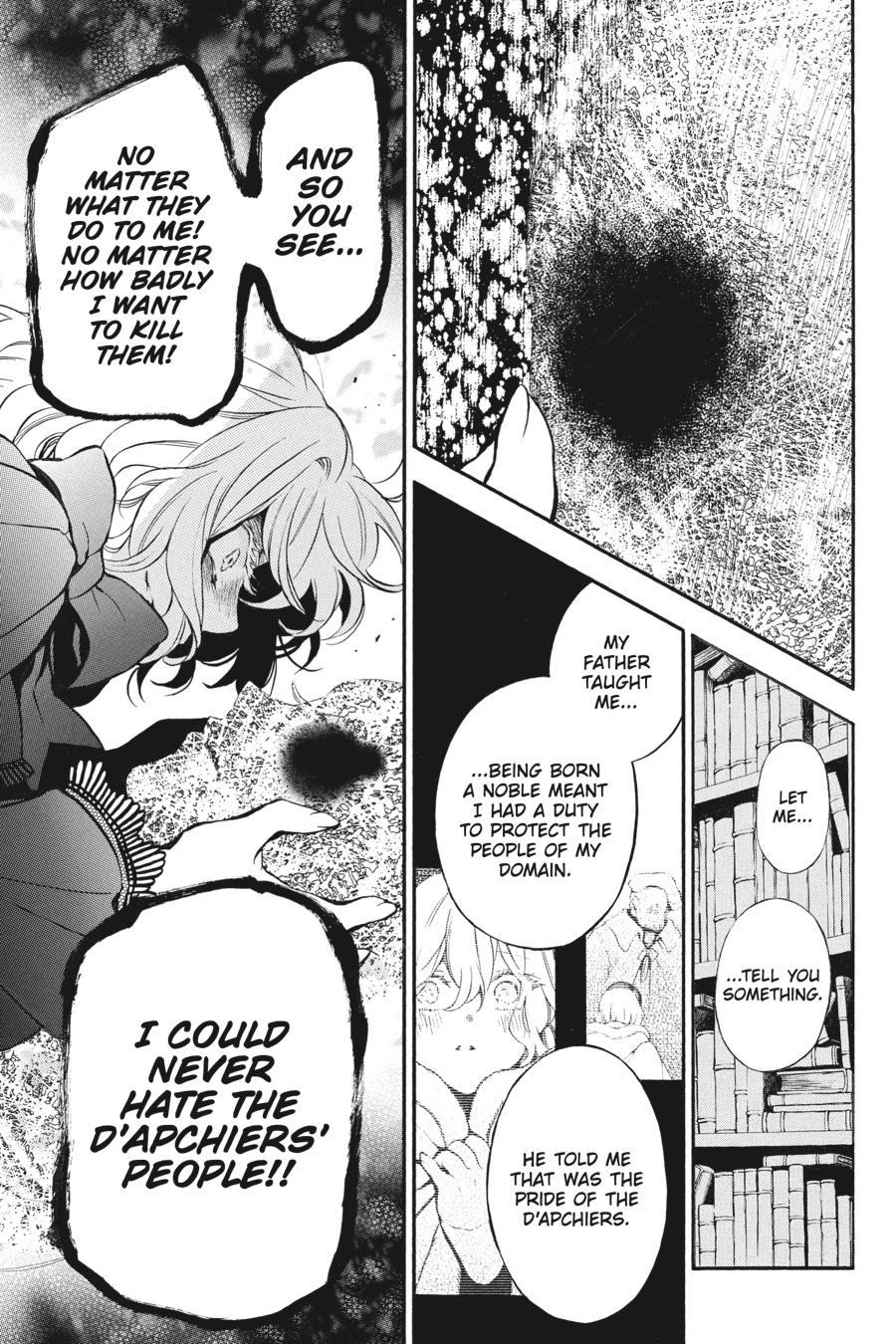 Vanitas no Shuki Chapter 37 - Page 36