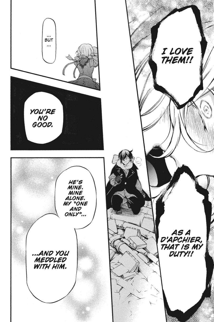 Vanitas no Shuki Chapter 37 - Page 37