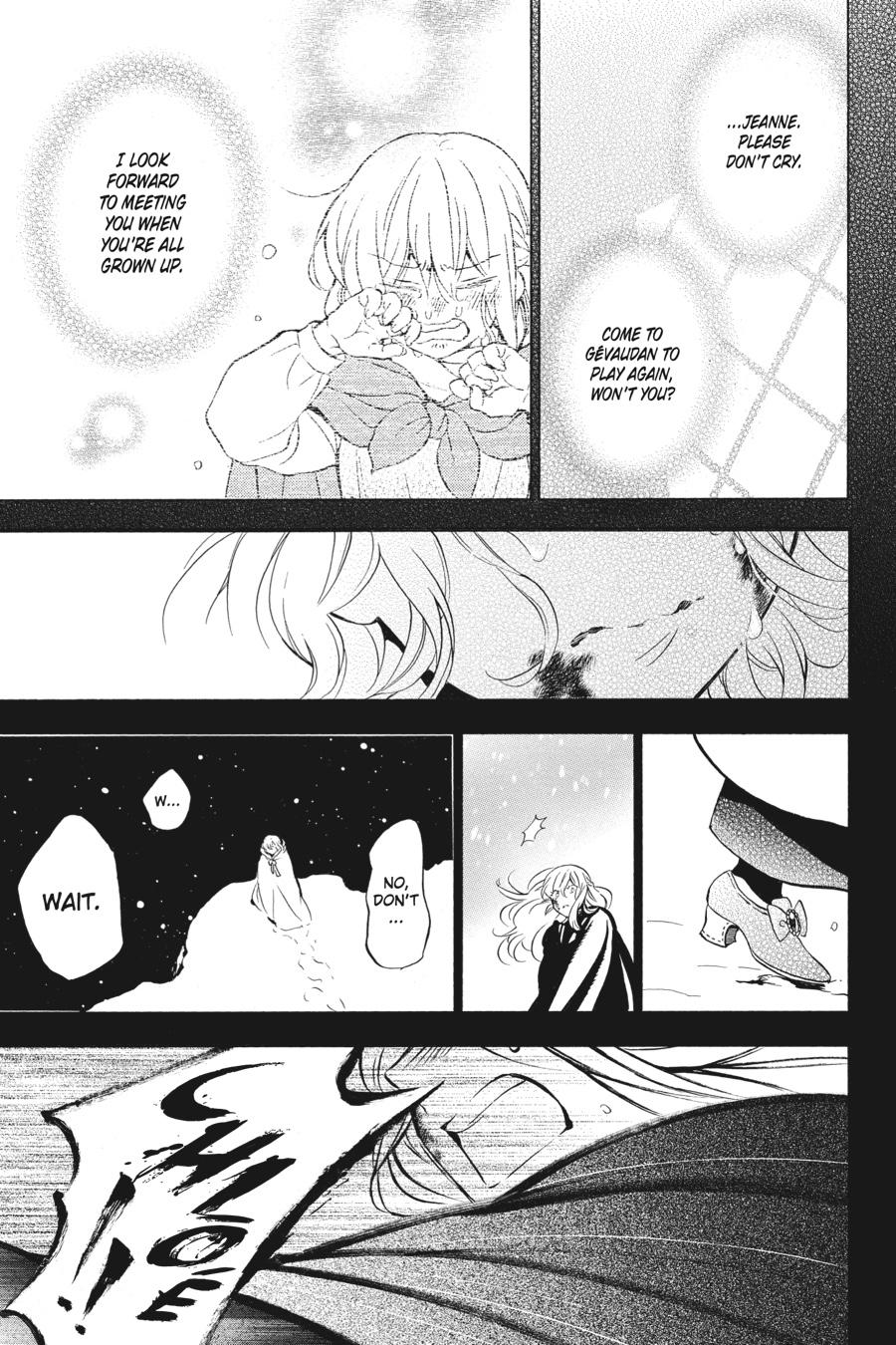 Vanitas no Shuki Chapter 37 - Page 5