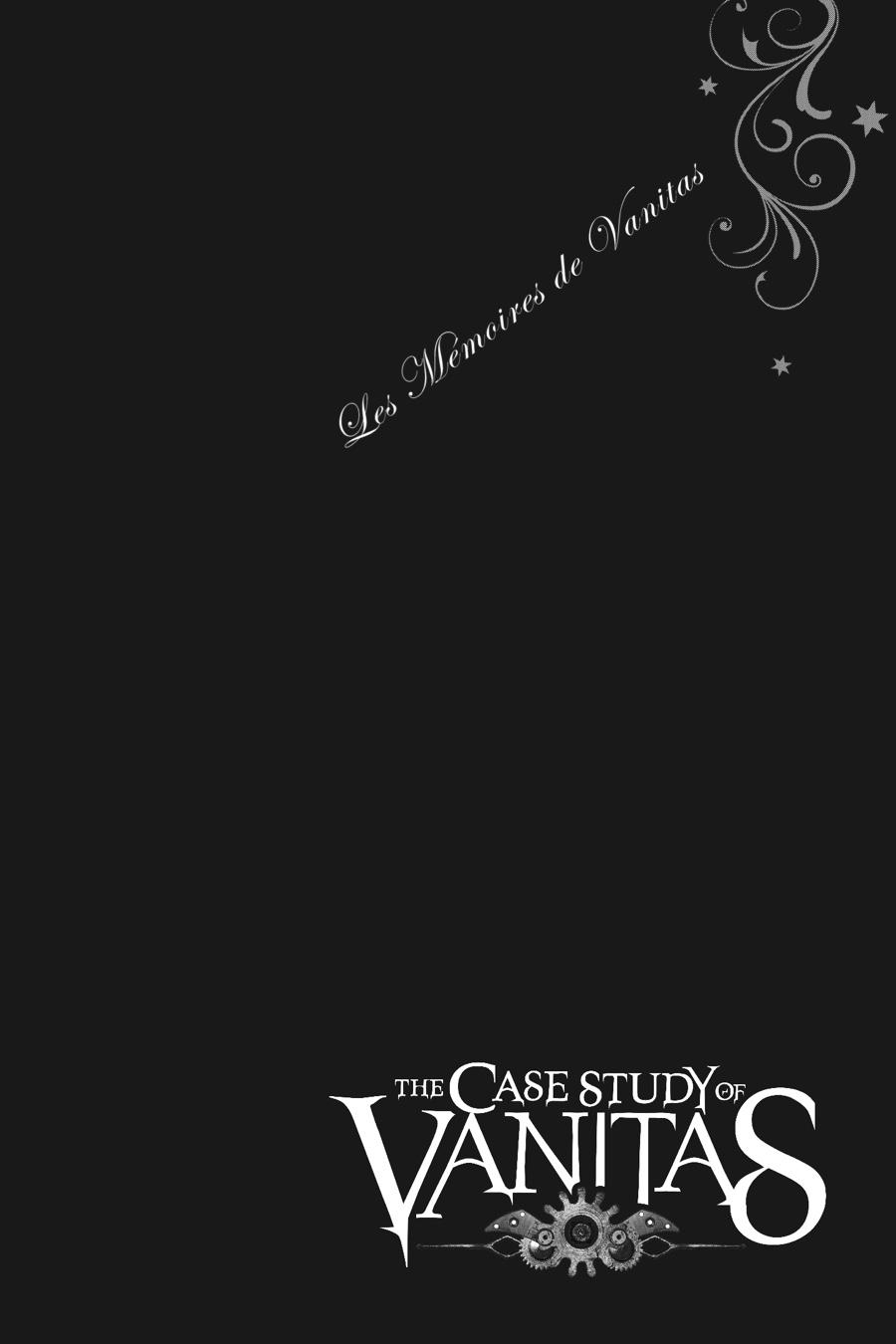 Vanitas no Shuki Chapter 37 - Page 41