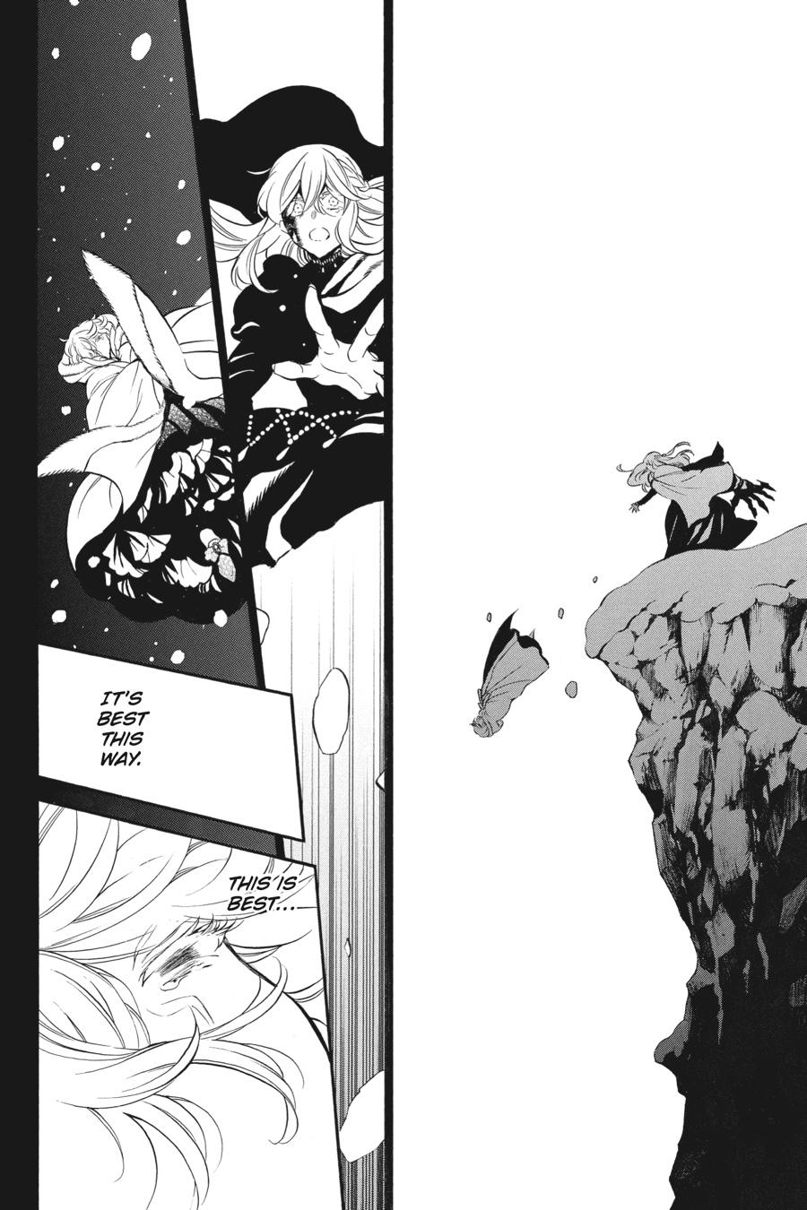 Vanitas no Shuki Chapter 37 - Page 6