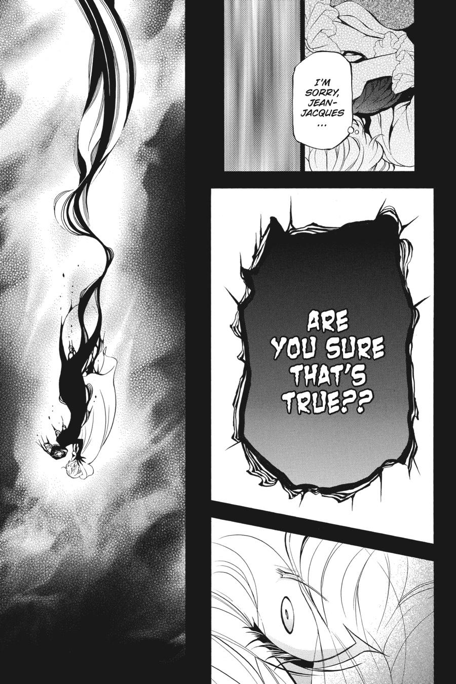 Vanitas no Shuki Chapter 37 - Page 7