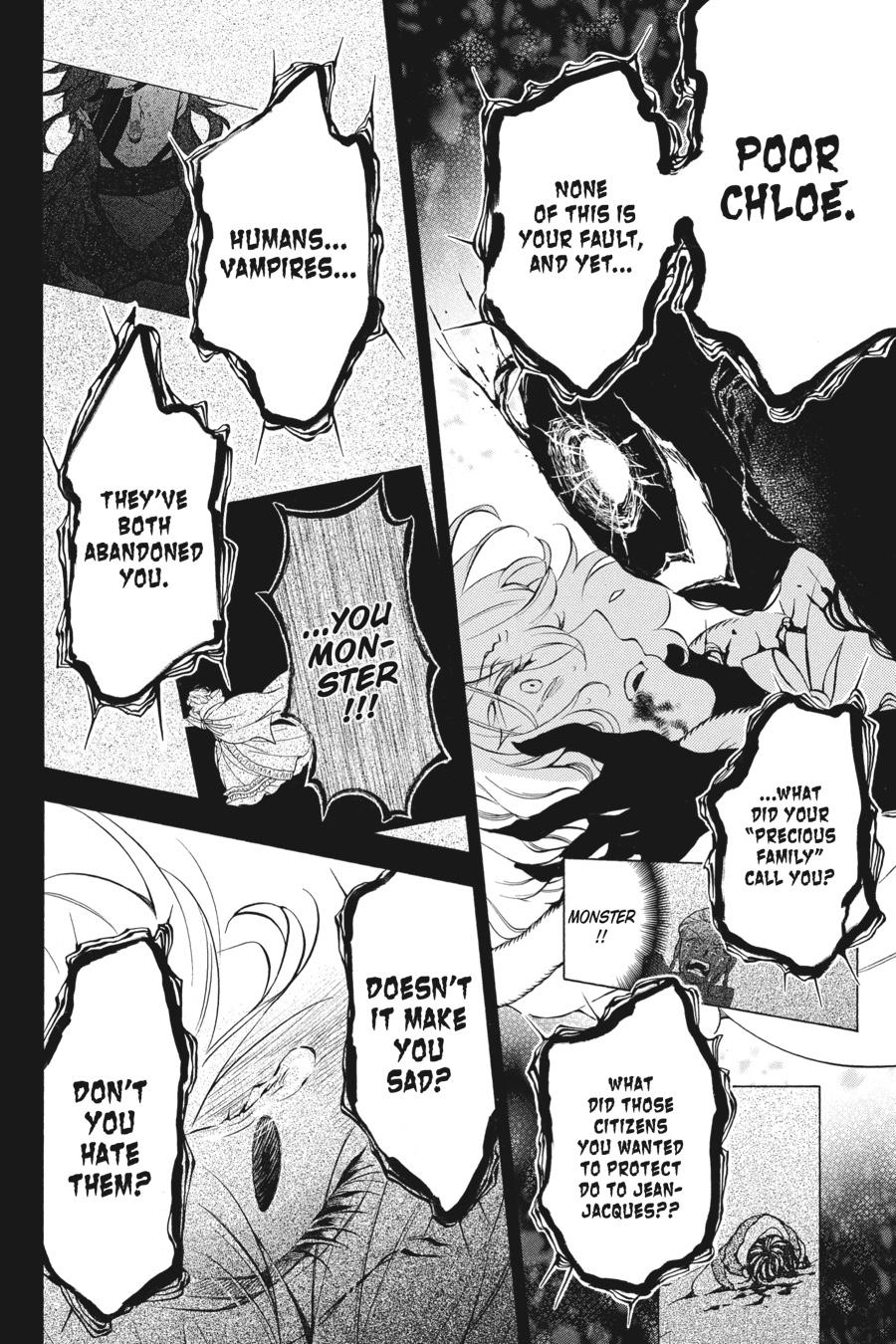 Vanitas no Shuki Chapter 37 - Page 8