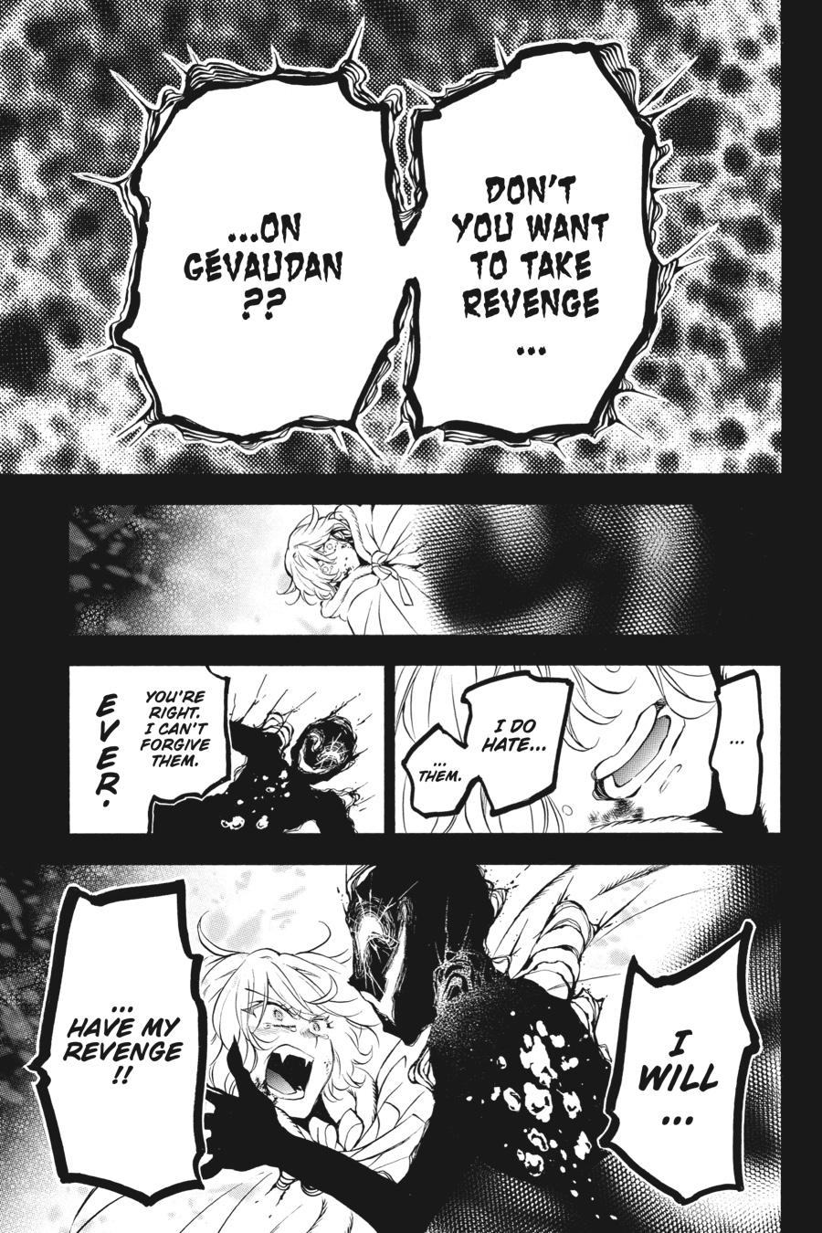 Vanitas no Shuki Chapter 37 - Page 9