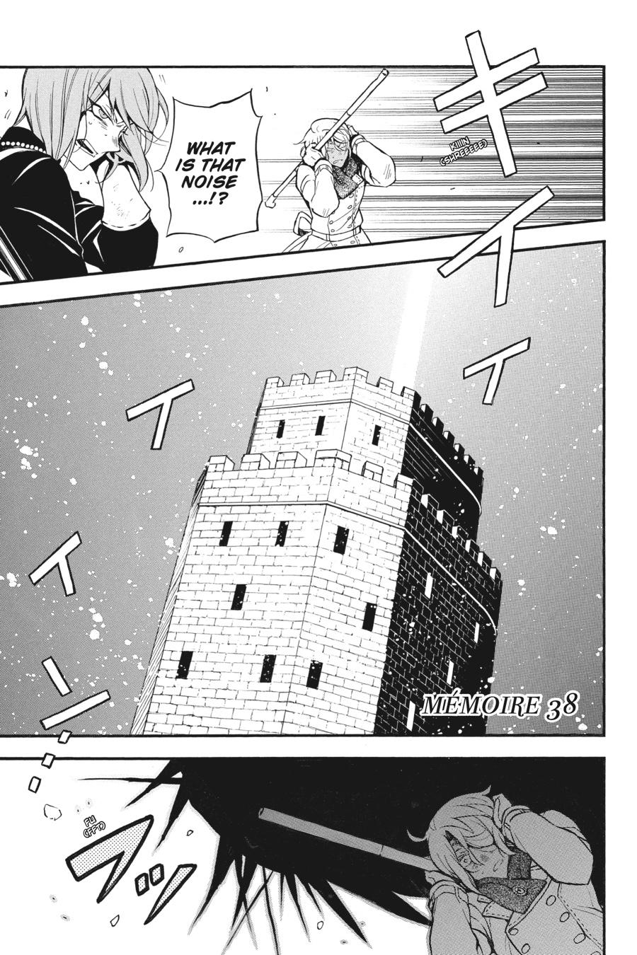 Vanitas no Shuki Chapter 38 - Page 1