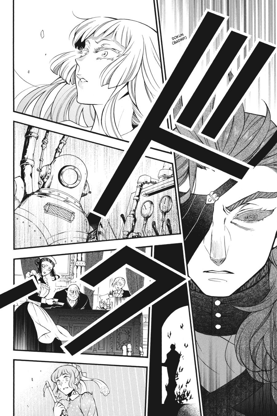 Vanitas no Shuki Chapter 38 - Page 14