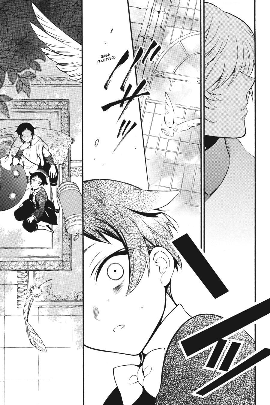 Vanitas no Shuki Chapter 38 - Page 15