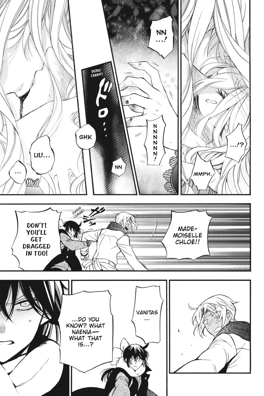 Vanitas no Shuki Chapter 38 - Page 23