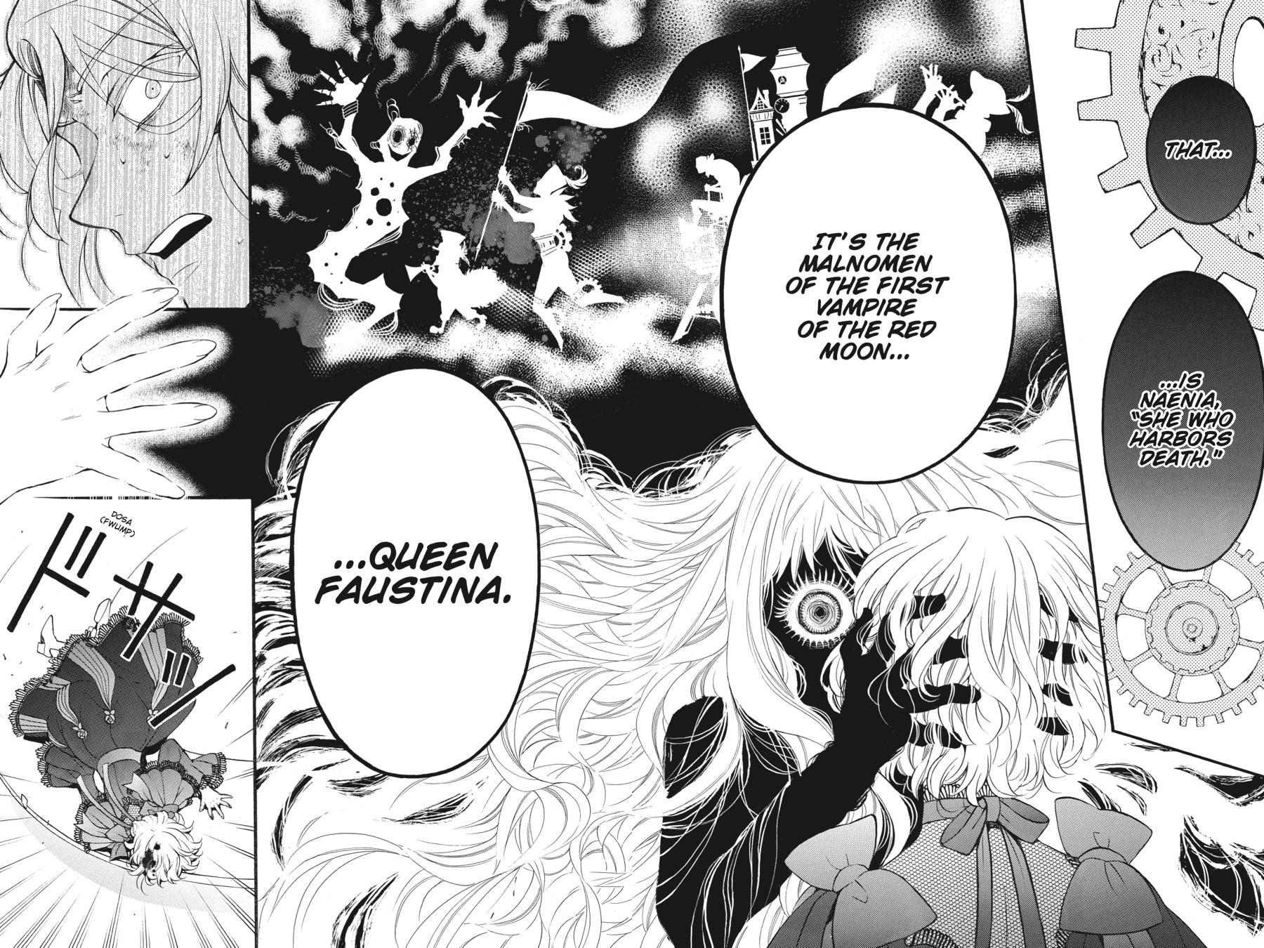 Vanitas no Shuki Chapter 38 - Page 24