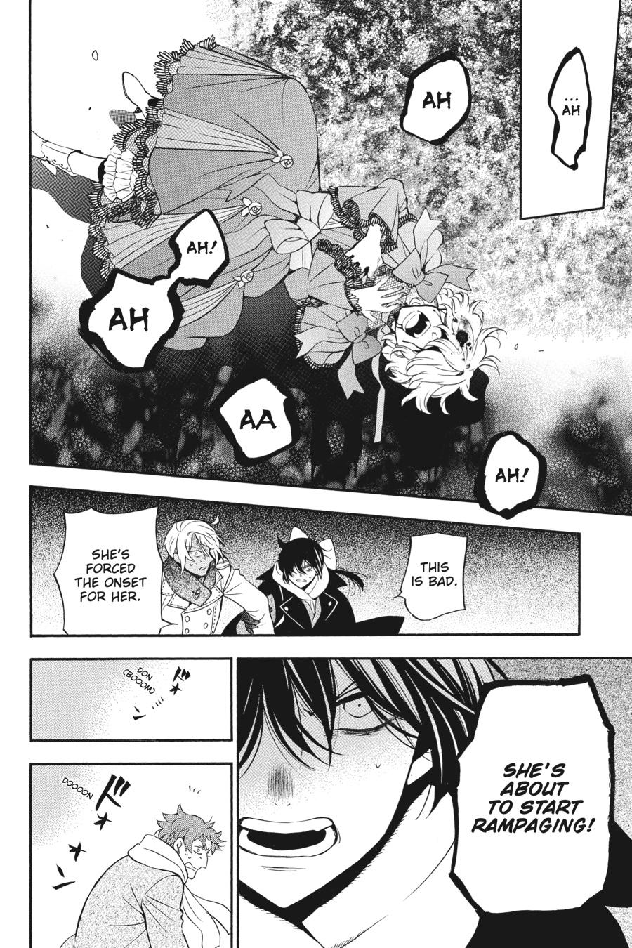 Vanitas no Shuki Chapter 38 - Page 25