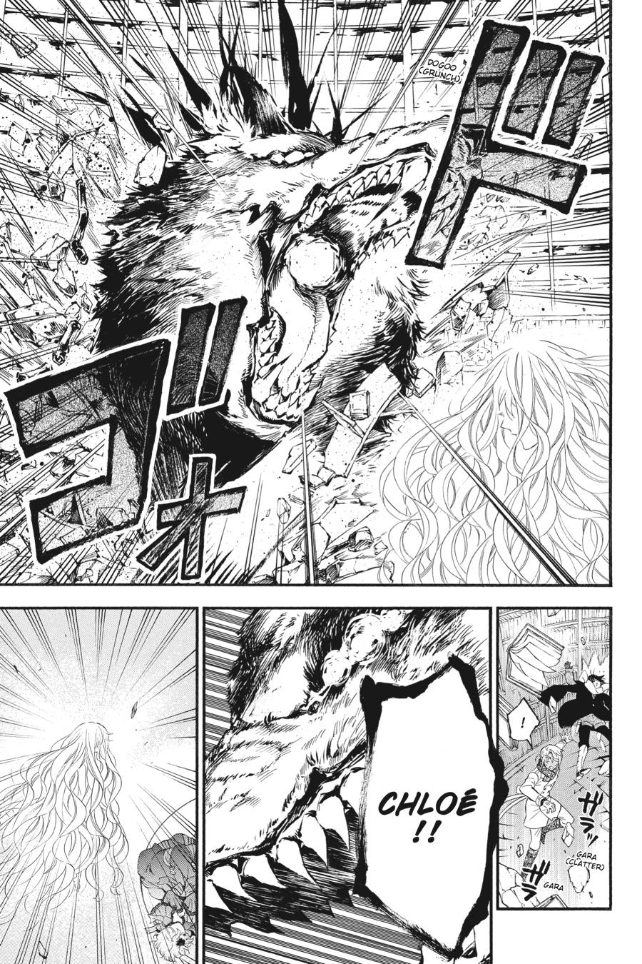 Vanitas no Shuki Chapter 38 - Page 26