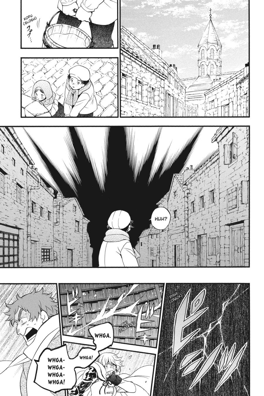 Vanitas no Shuki Chapter 38 - Page 30