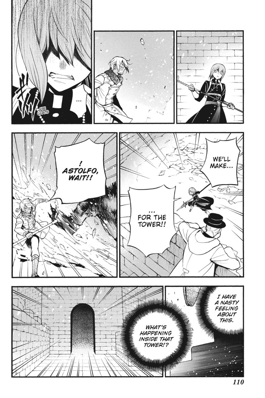 Vanitas no Shuki Chapter 38 - Page 4