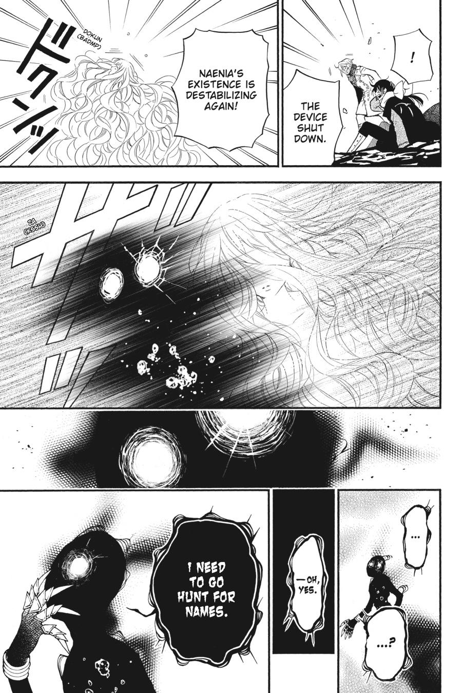 Vanitas no Shuki Chapter 38 - Page 32