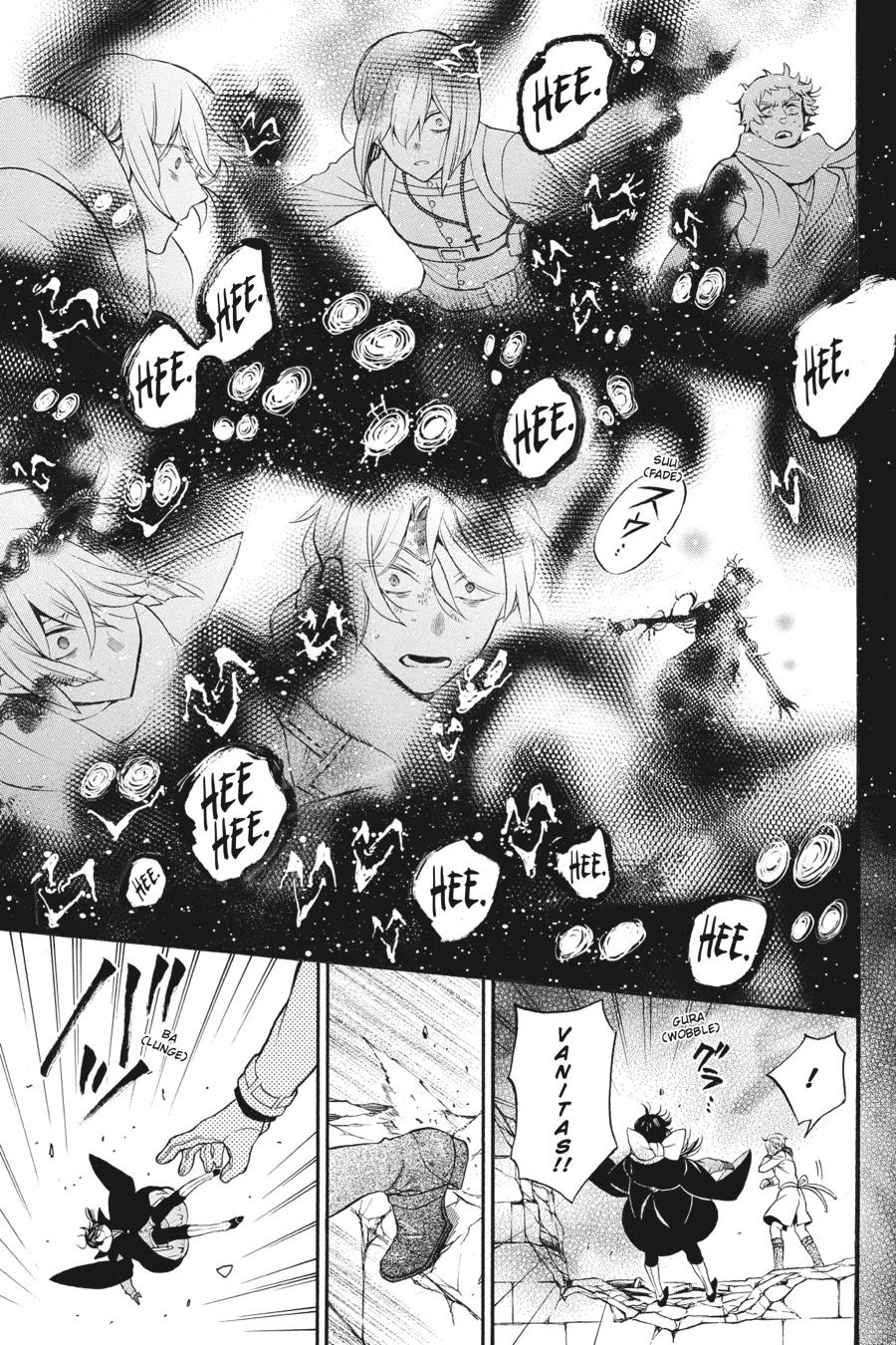 Vanitas no Shuki Chapter 38 - Page 34