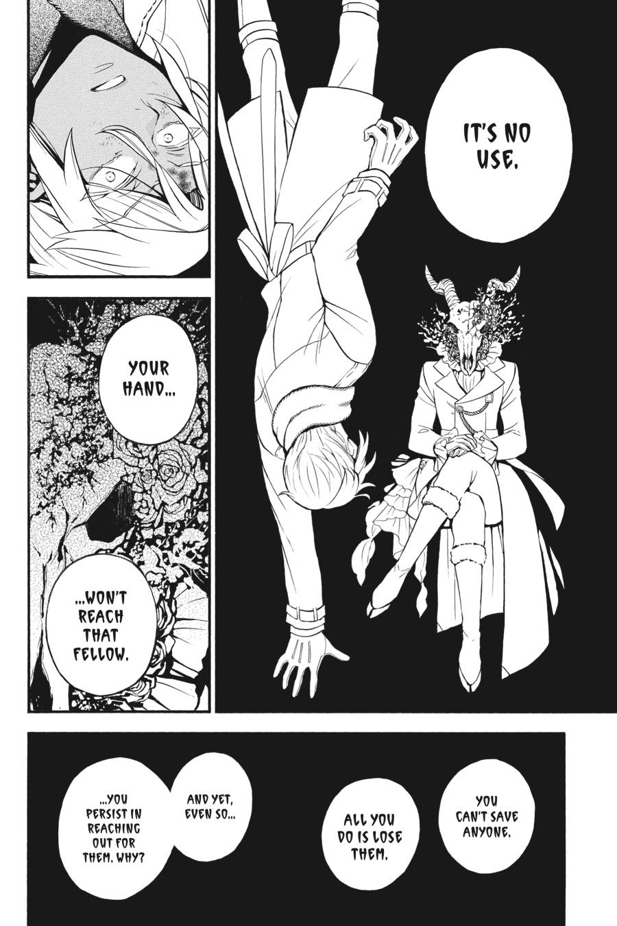 Vanitas no Shuki Chapter 38 - Page 35