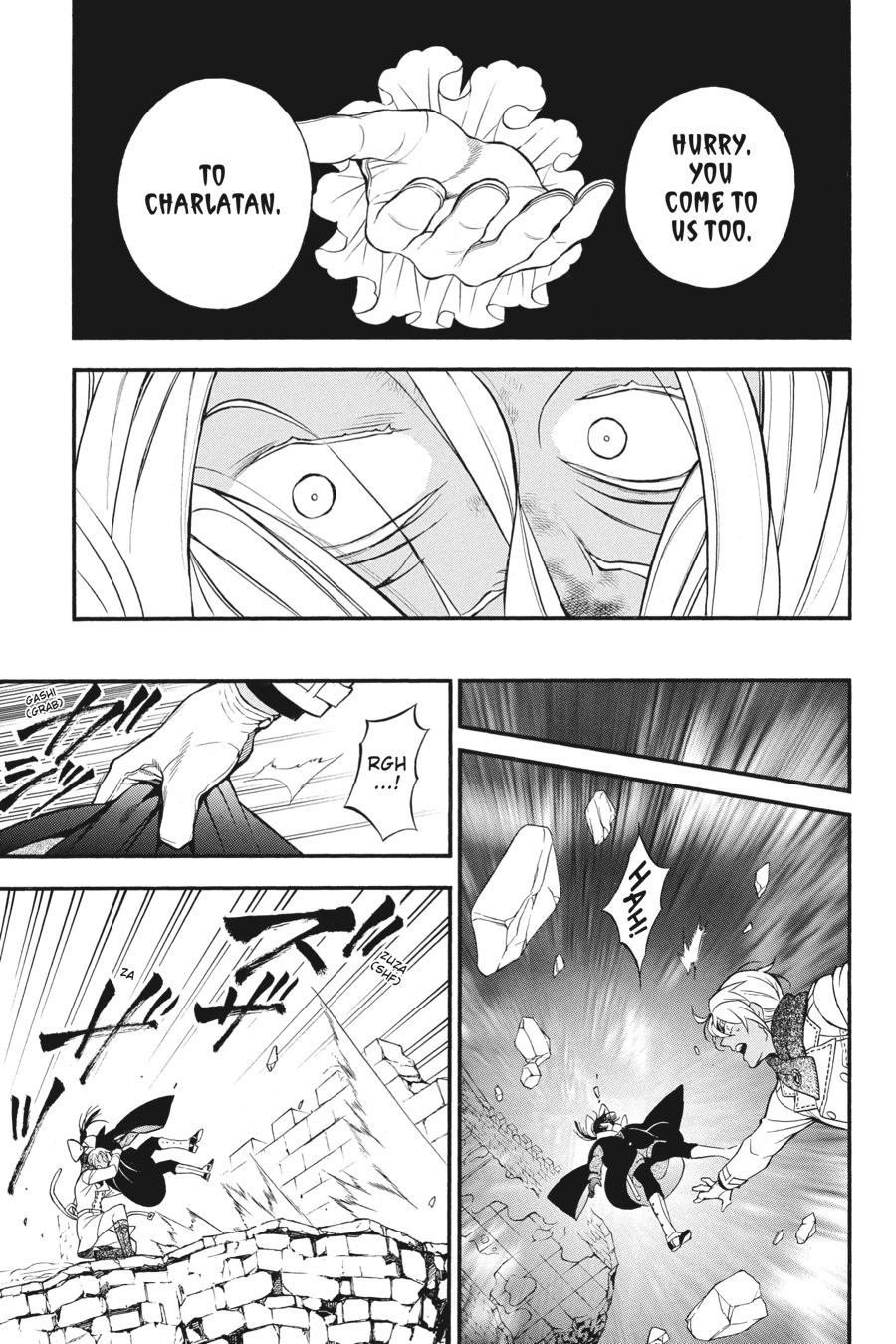 Vanitas no Shuki Chapter 38 - Page 36