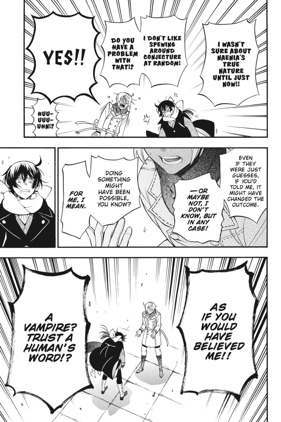 Vanitas no Shuki Chapter 38 - Page 40