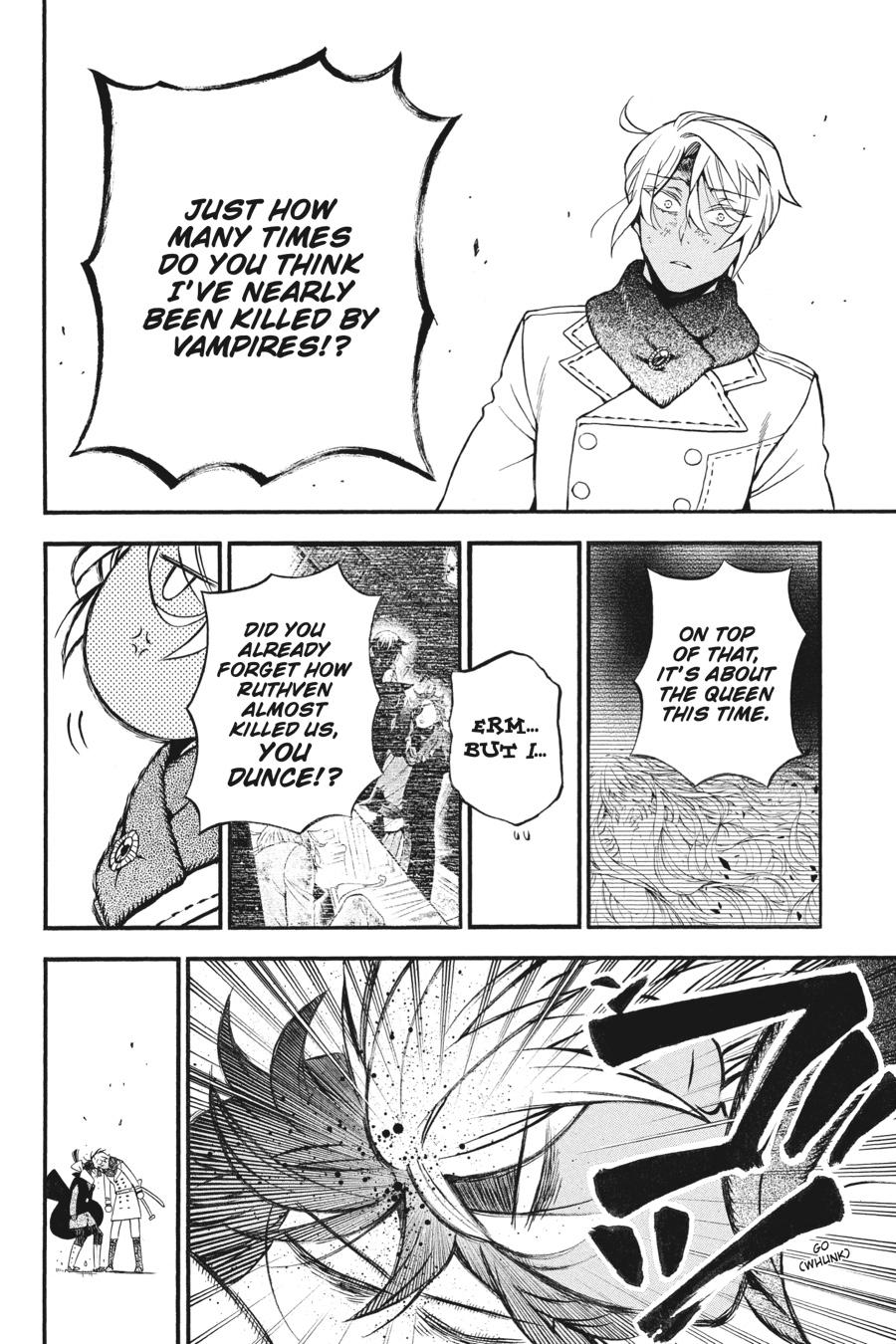 Vanitas no Shuki Chapter 38 - Page 41