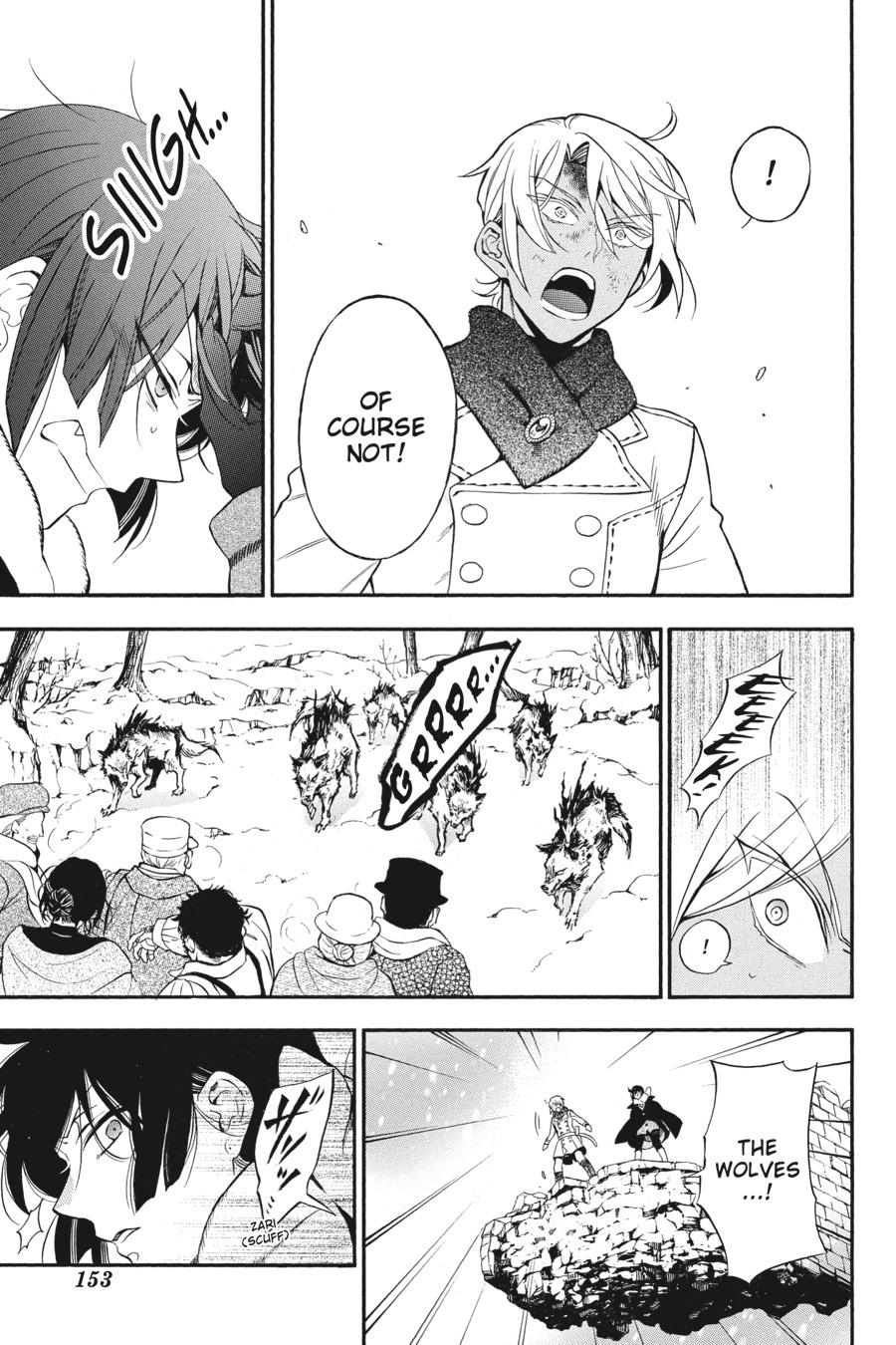 Vanitas no Shuki Chapter 38 - Page 44