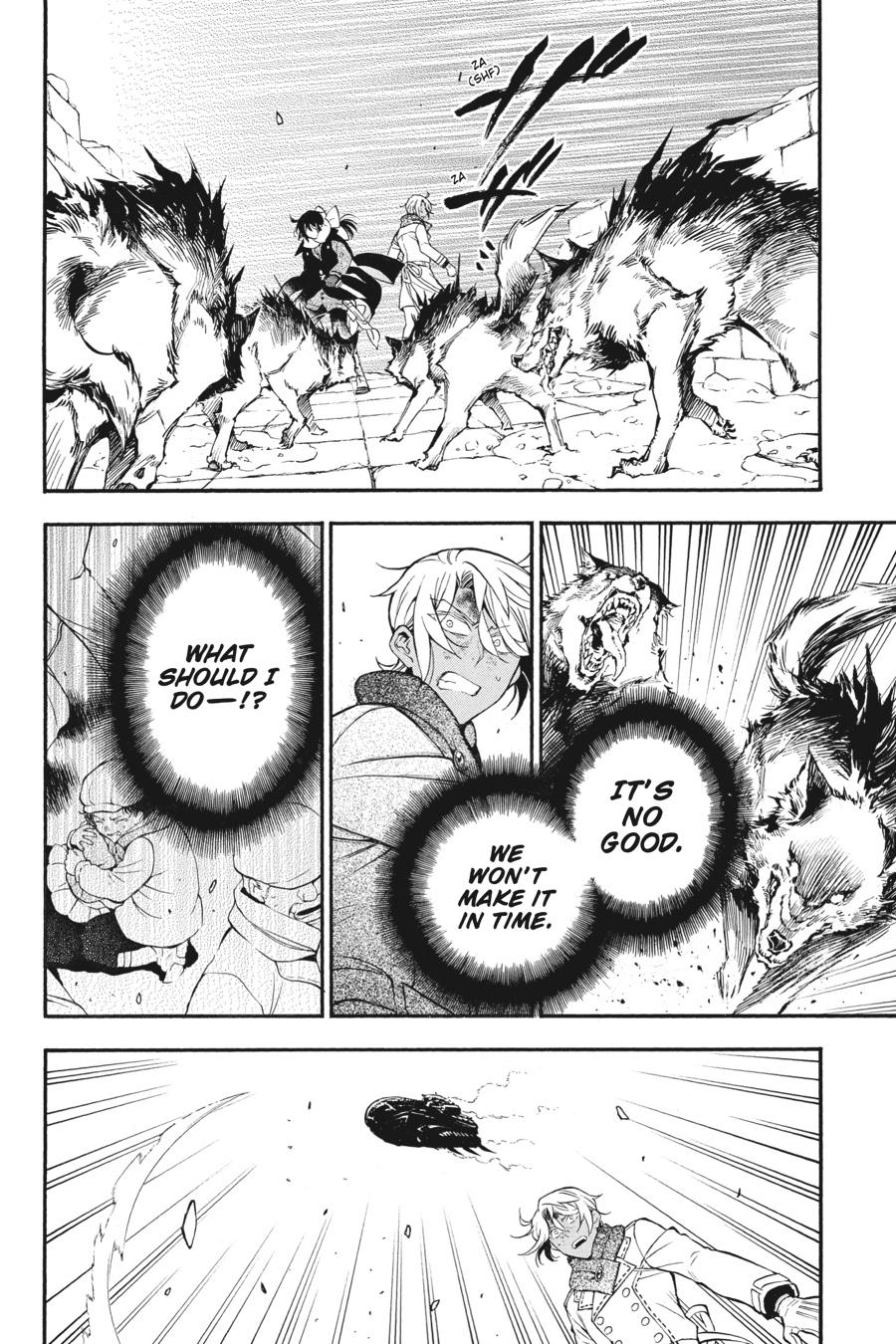 Vanitas no Shuki Chapter 38 - Page 45