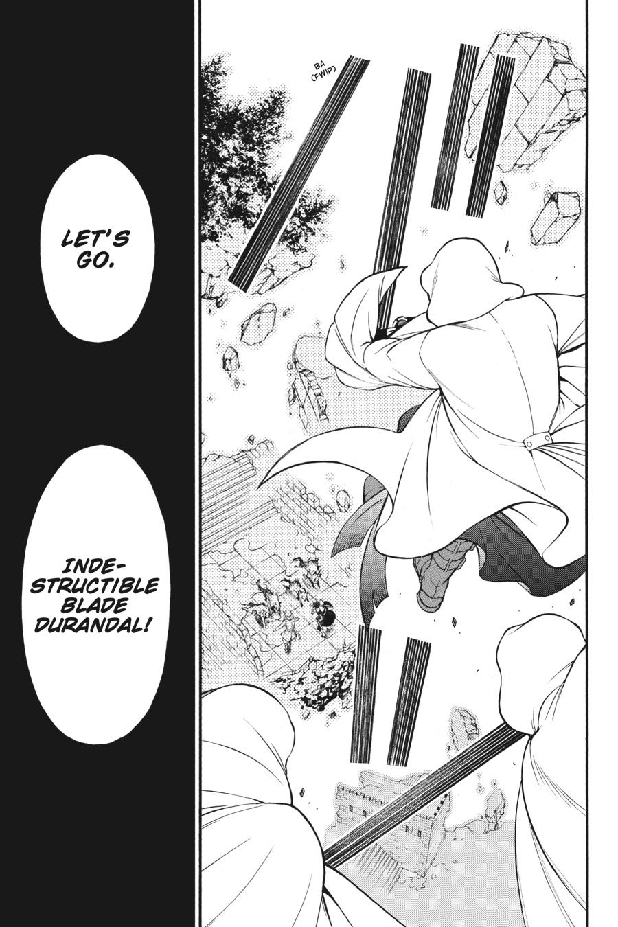 Vanitas no Shuki Chapter 38 - Page 46