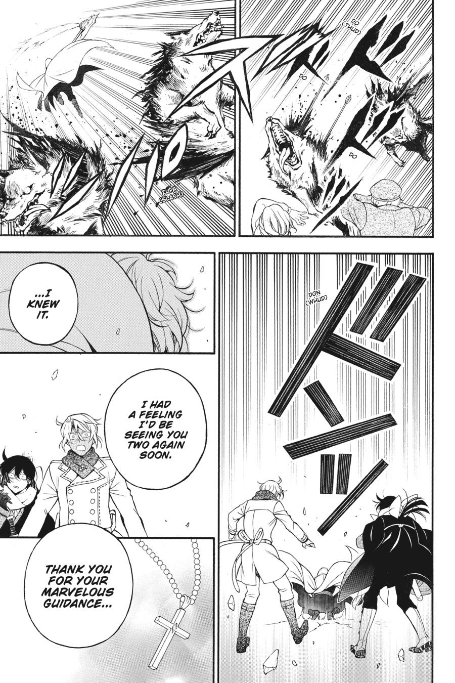Vanitas no Shuki Chapter 38 - Page 48