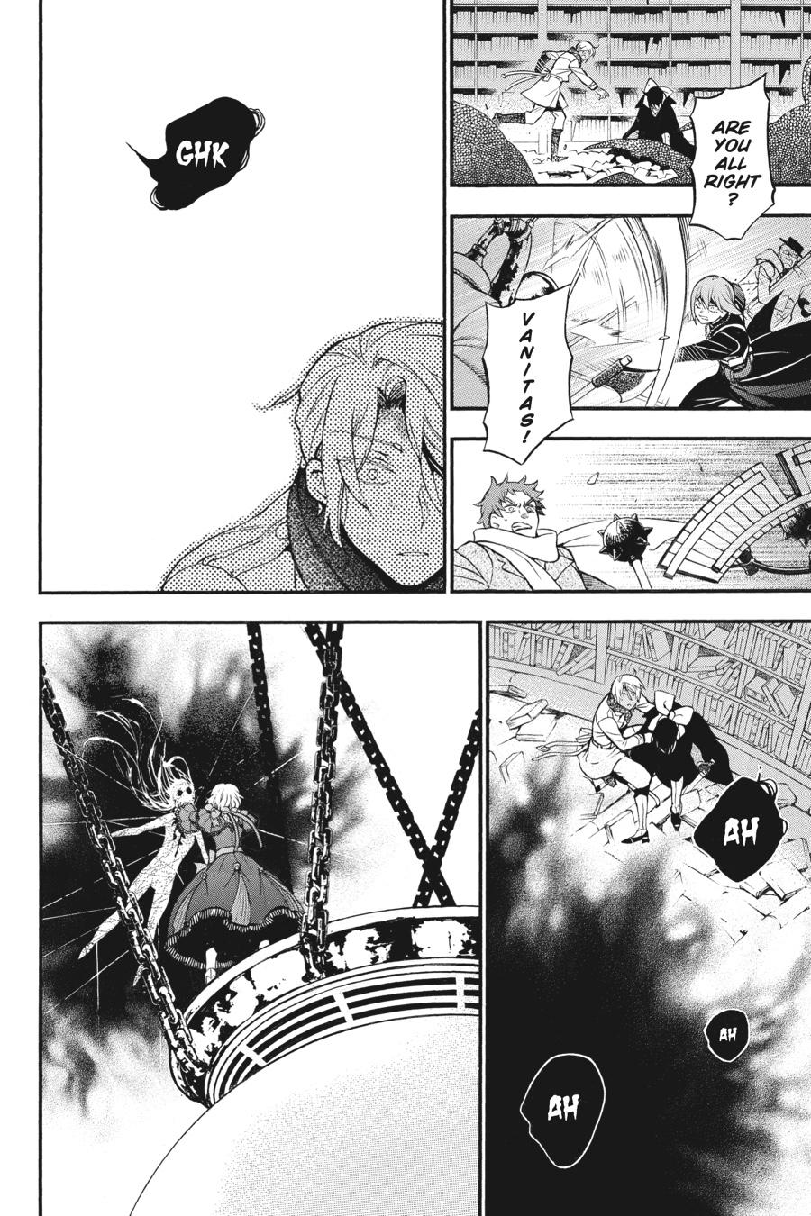 Vanitas no Shuki Chapter 38 - Page 6