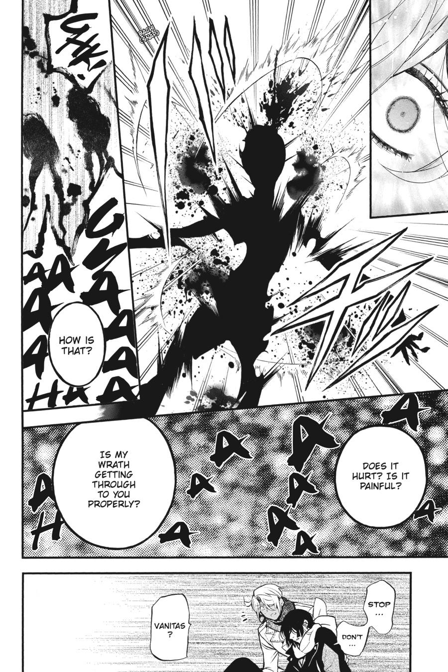 Vanitas no Shuki Chapter 38 - Page 8