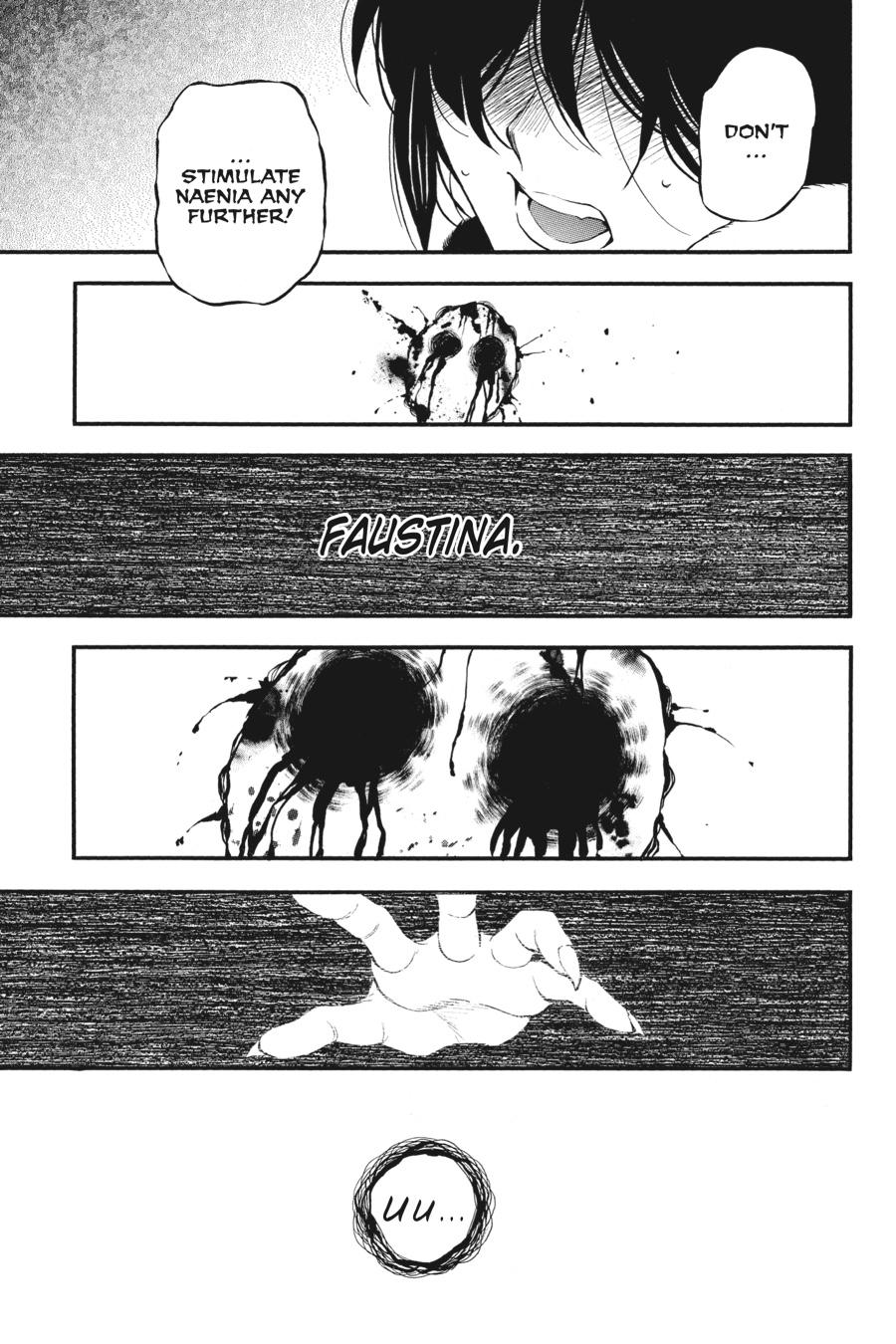 Vanitas no Shuki Chapter 38 - Page 9