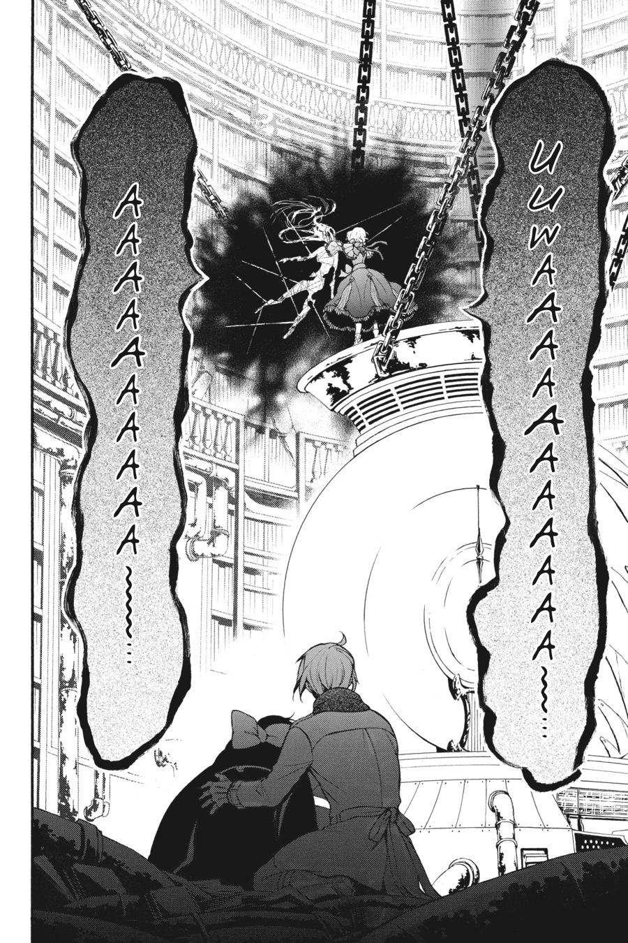 Vanitas no Shuki Chapter 38 - Page 10