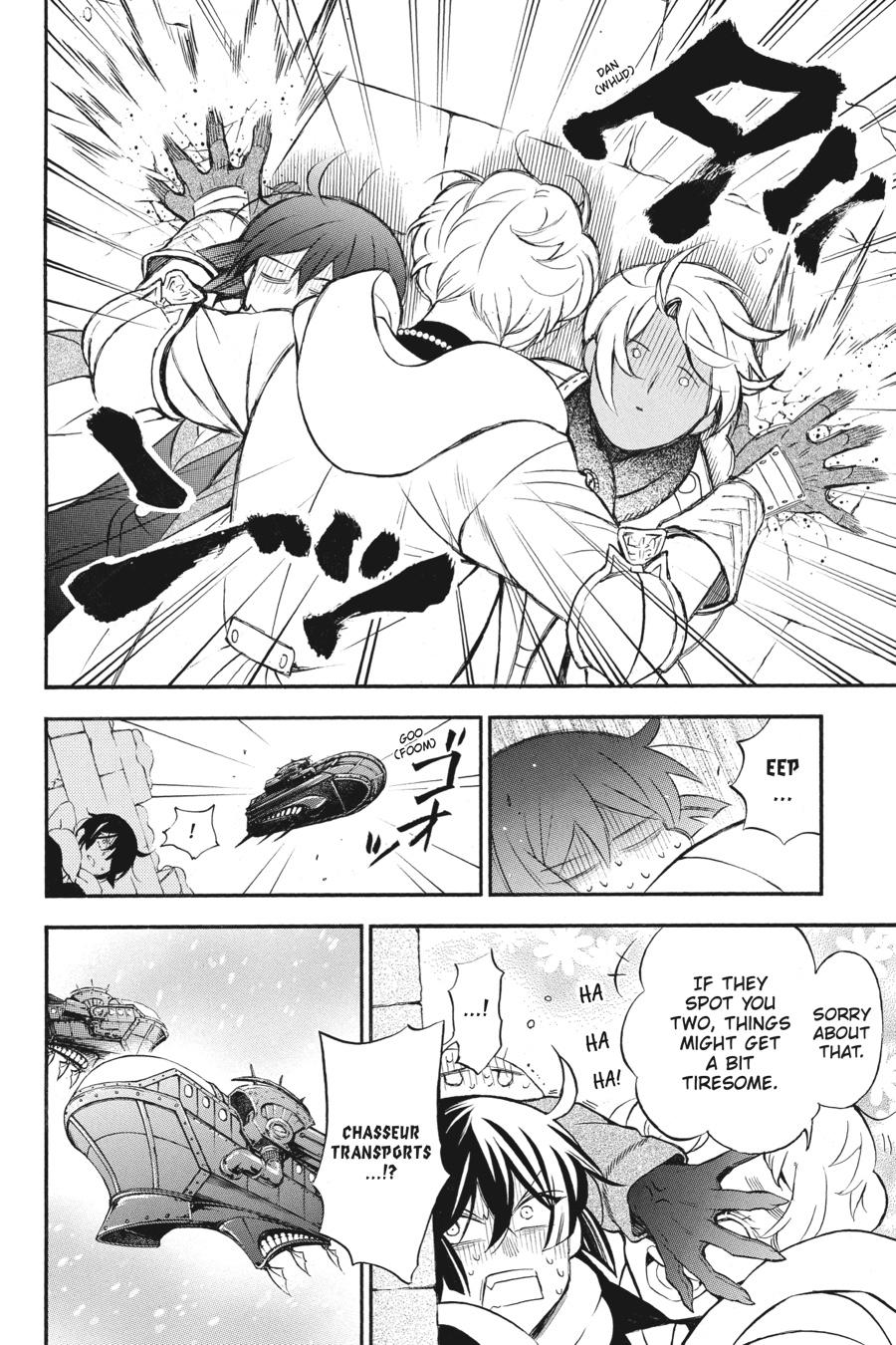 Vanitas no Shuki Chapter 39 - Page 2
