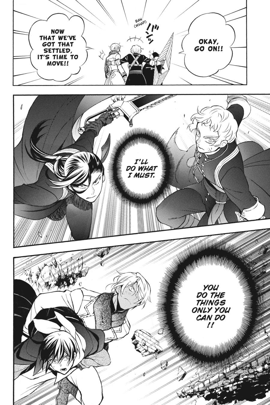 Vanitas no Shuki Chapter 39 - Page 14