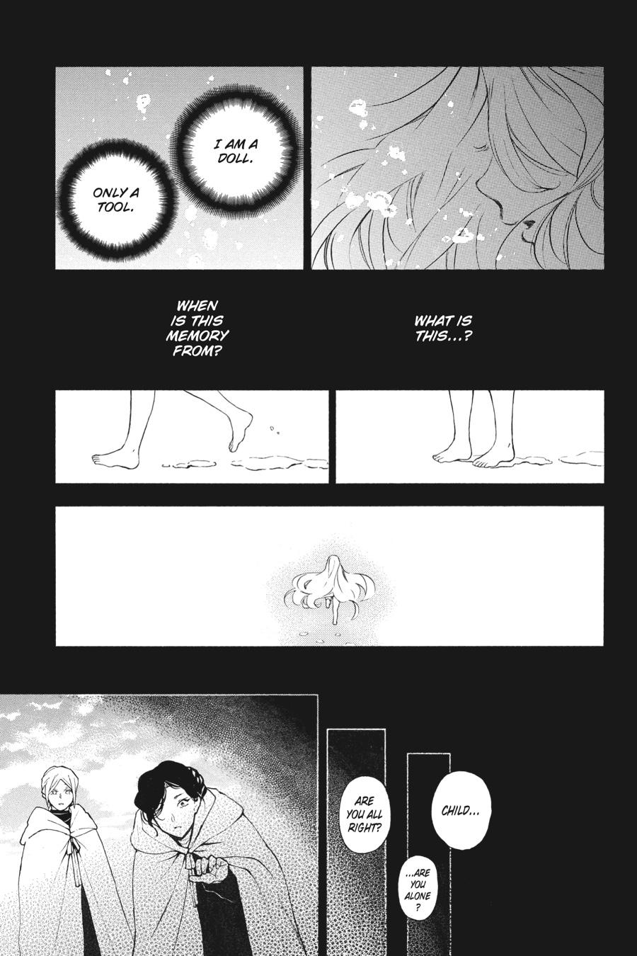 Vanitas no Shuki Chapter 39 - Page 17