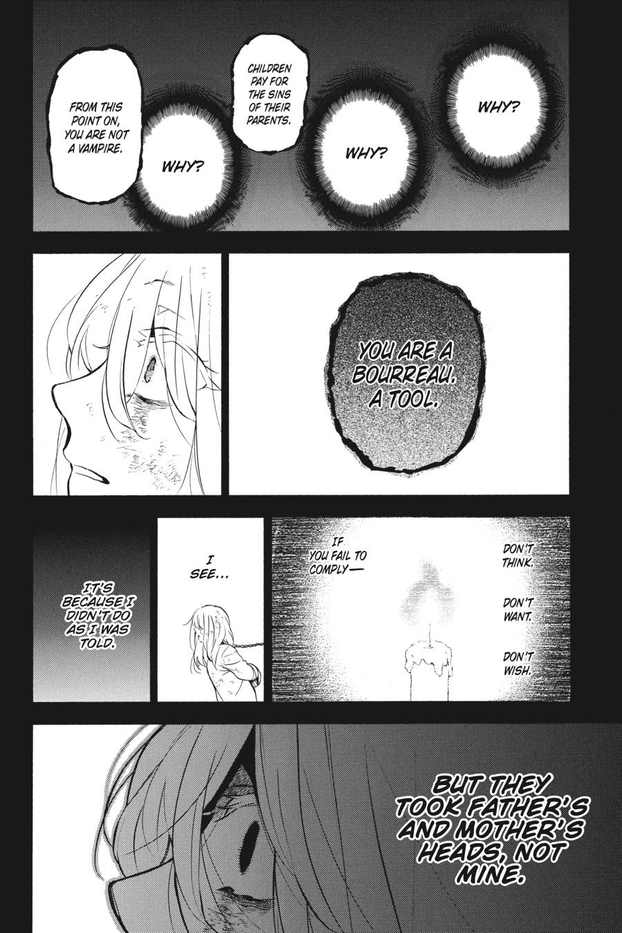 Vanitas no Shuki Chapter 39 - Page 20