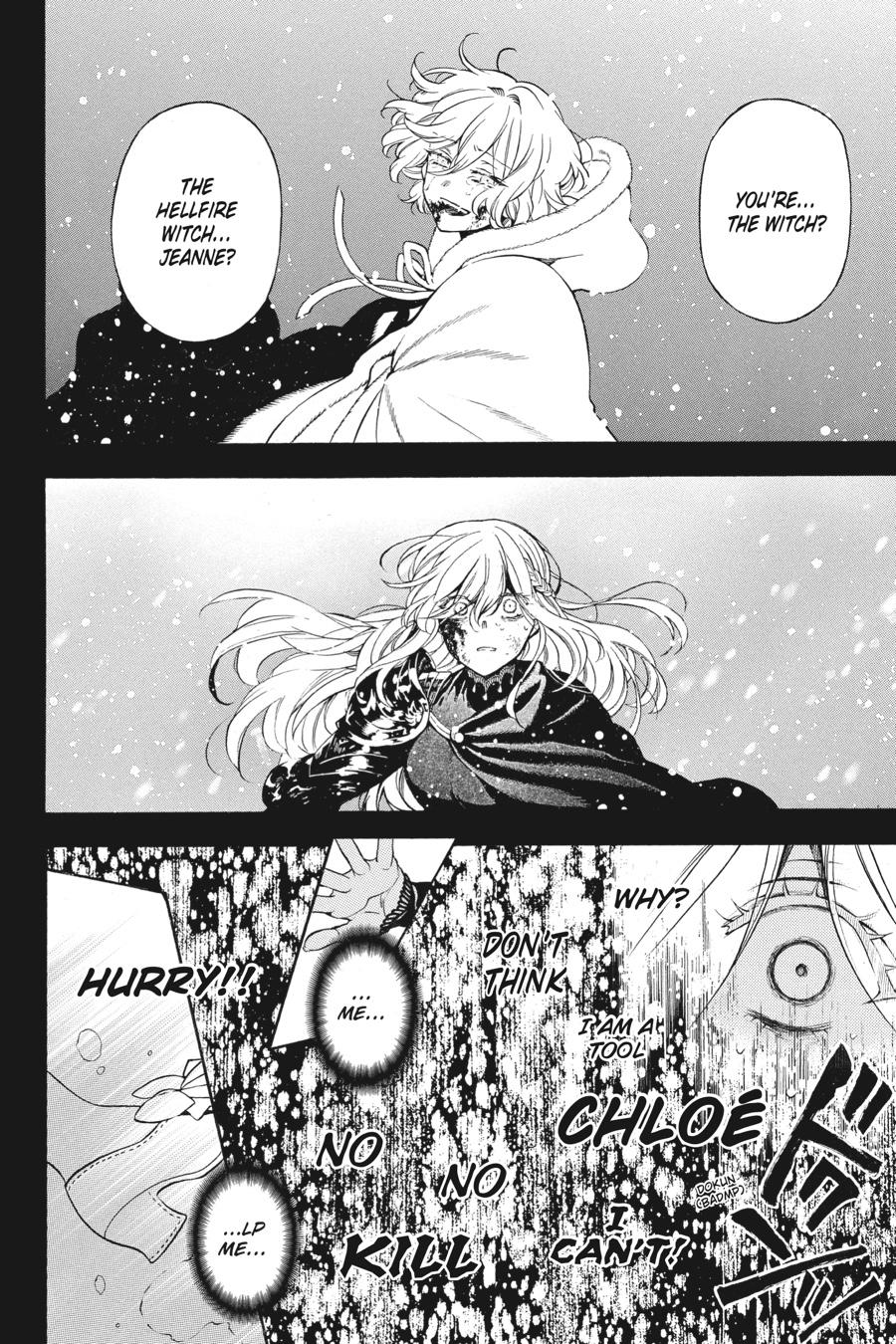 Vanitas no Shuki Chapter 39 - Page 22