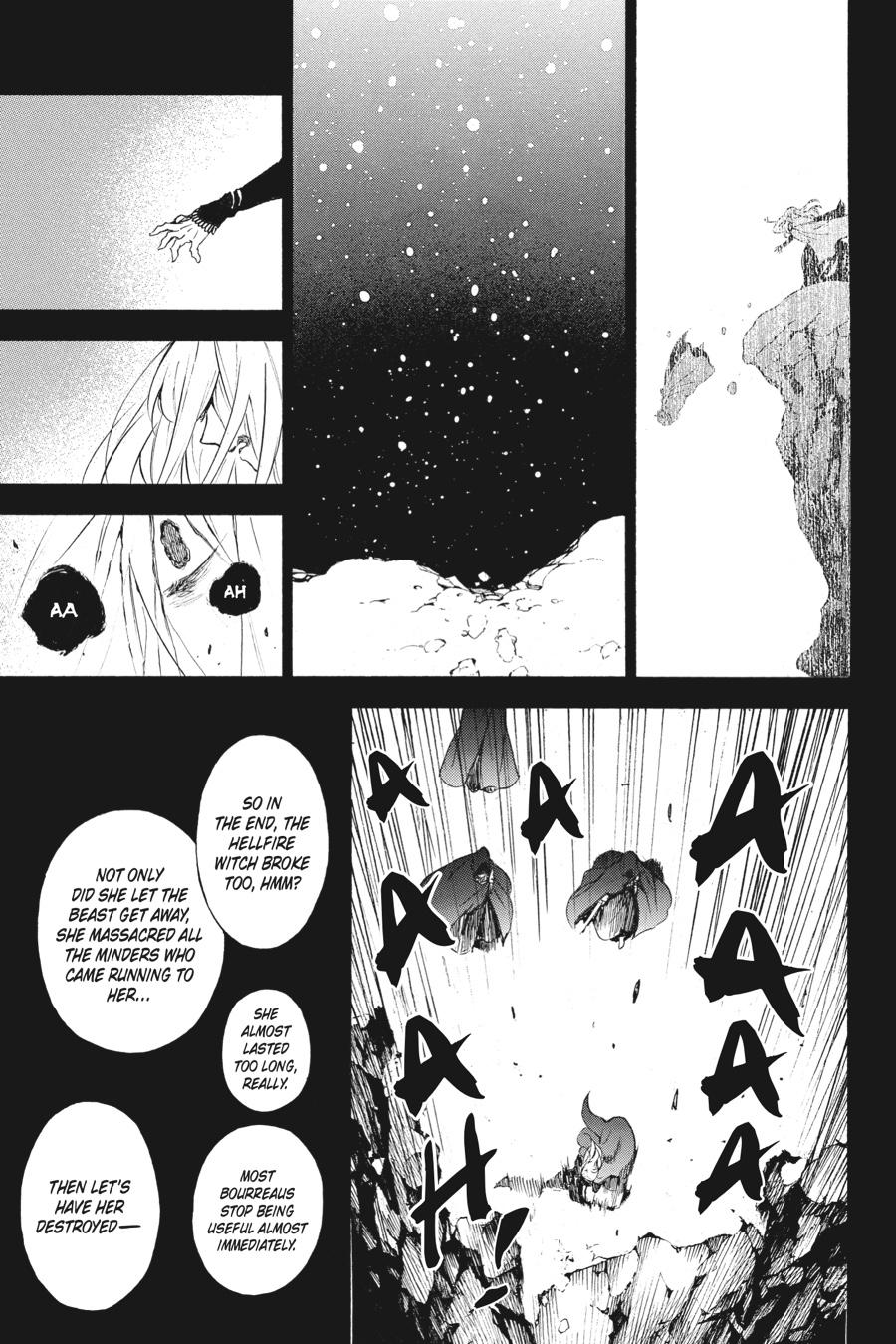 Vanitas no Shuki Chapter 39 - Page 23