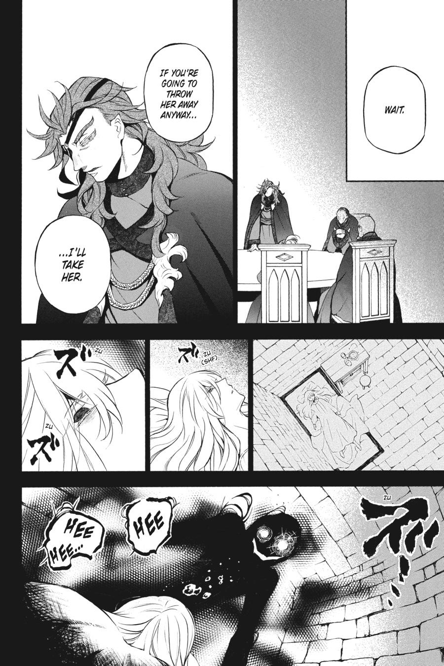 Vanitas no Shuki Chapter 39 - Page 24