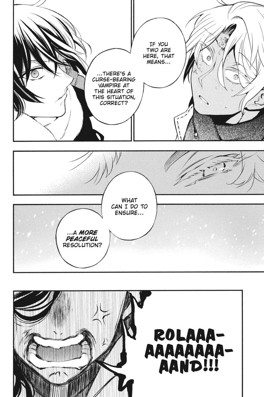 Vanitas no Shuki Chapter 39 - Page 4