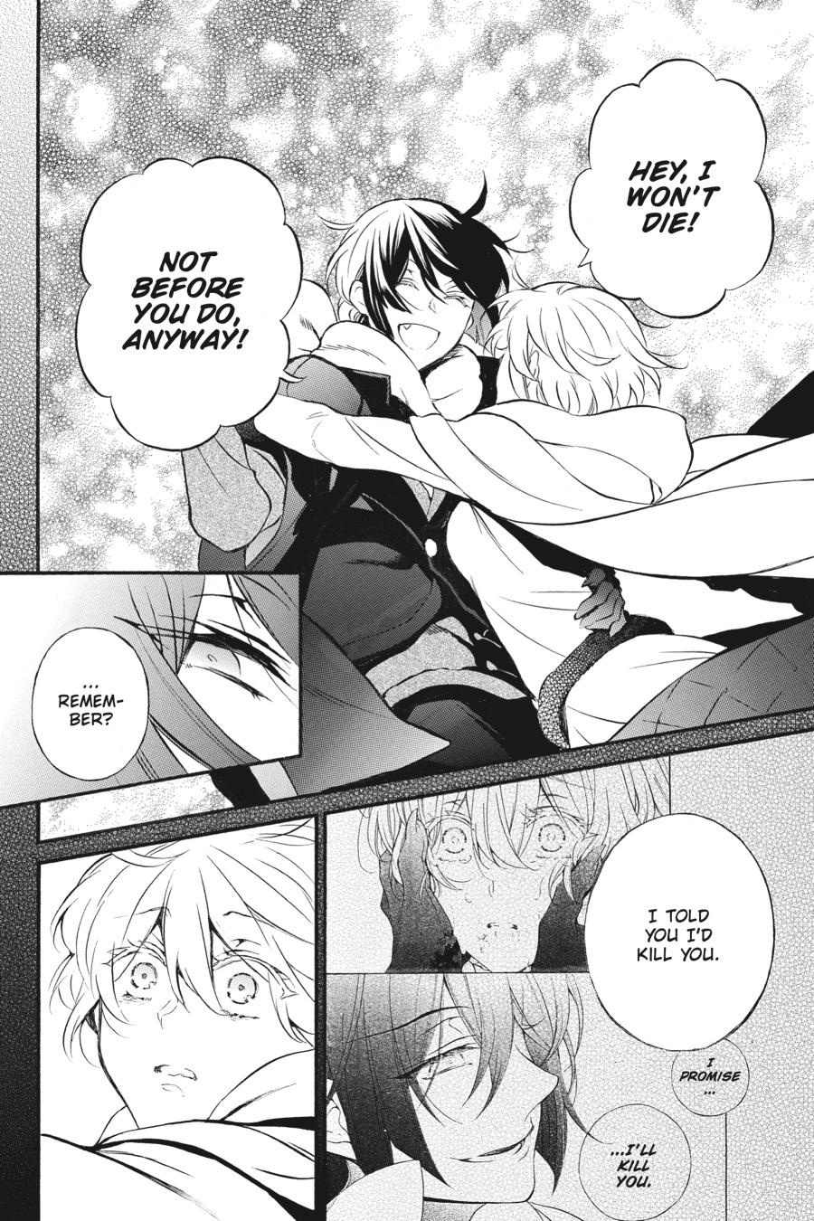 Vanitas no Shuki Chapter 39 - Page 34