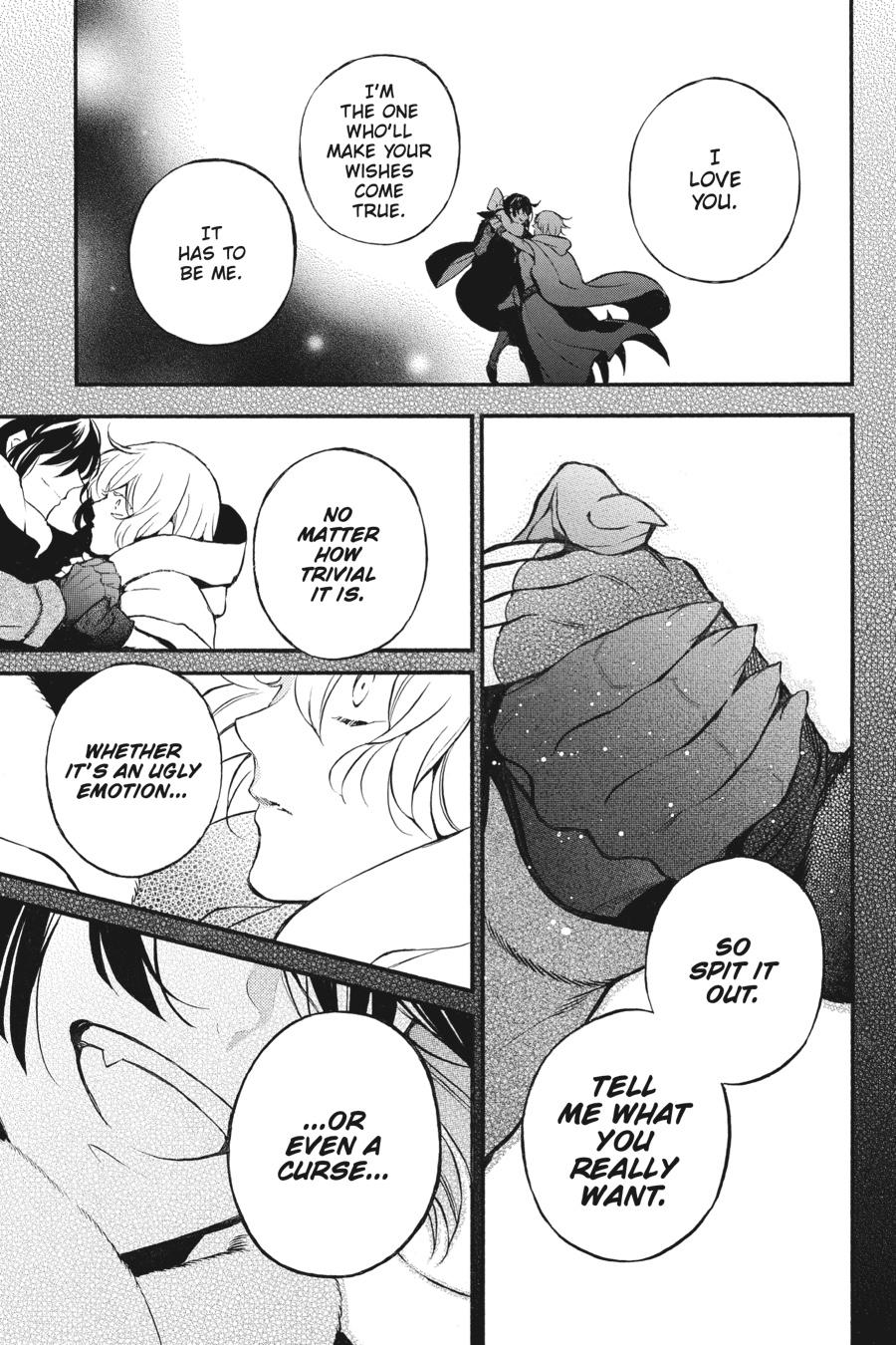 Vanitas no Shuki Chapter 39 - Page 35