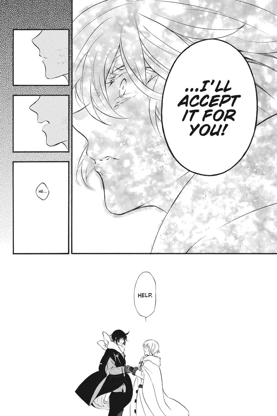 Vanitas no Shuki Chapter 39 - Page 36
