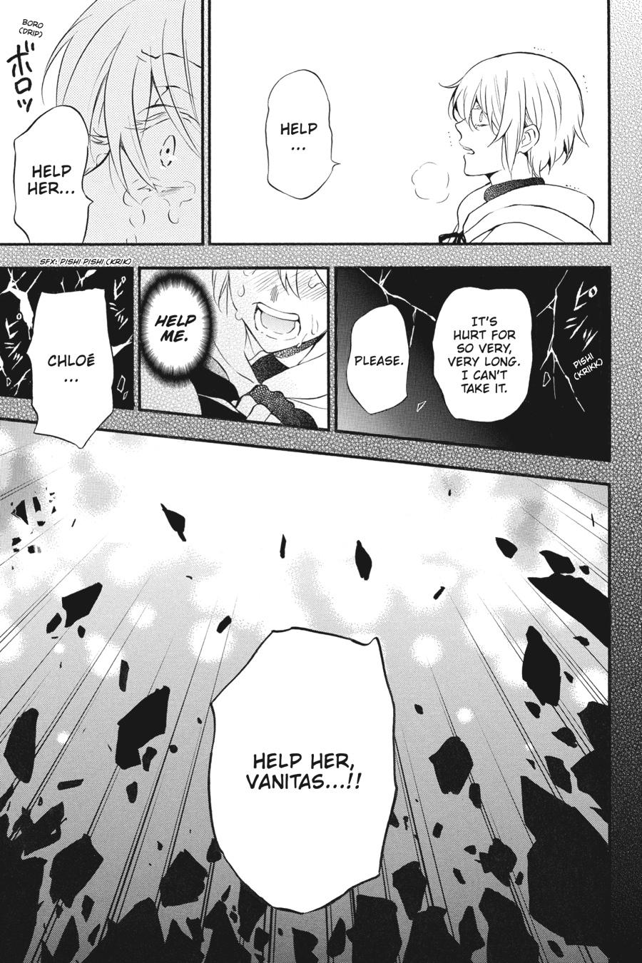 Vanitas no Shuki Chapter 39 - Page 37
