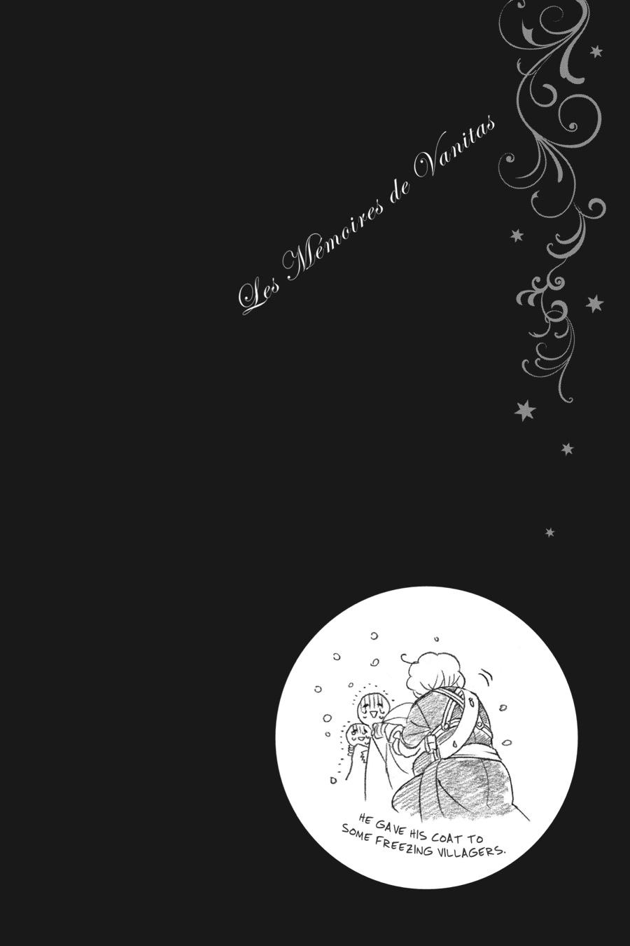 Vanitas no Shuki Chapter 39 - Page 42
