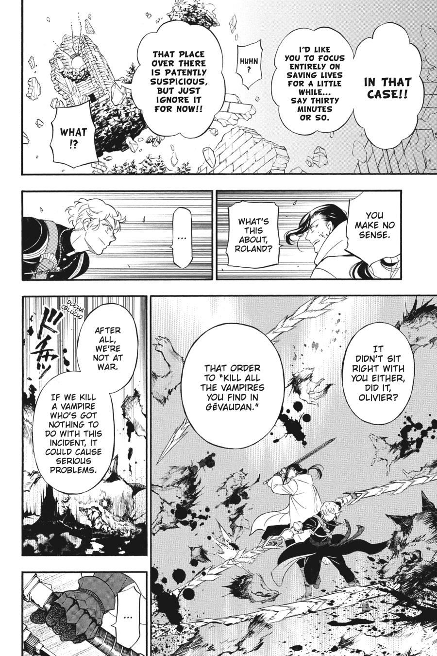Vanitas no Shuki Chapter 39 - Page 8