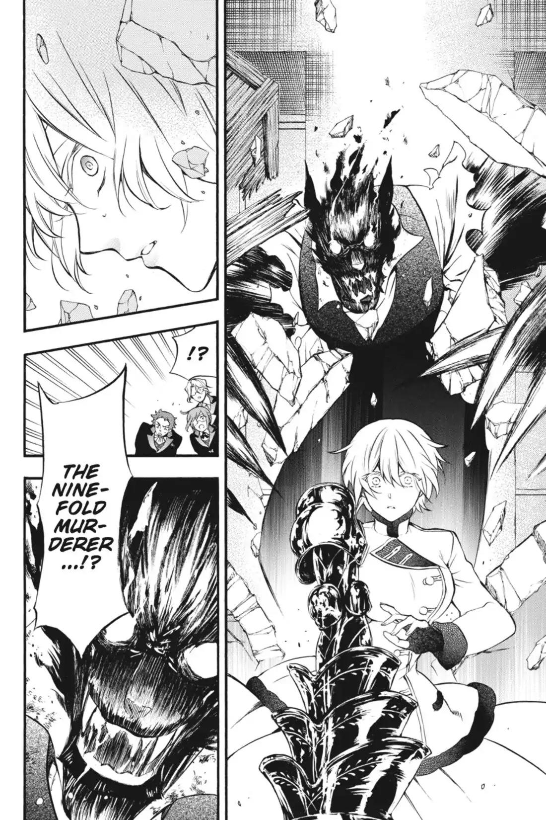 Vanitas no Shuki Chapter 4 - Page 18